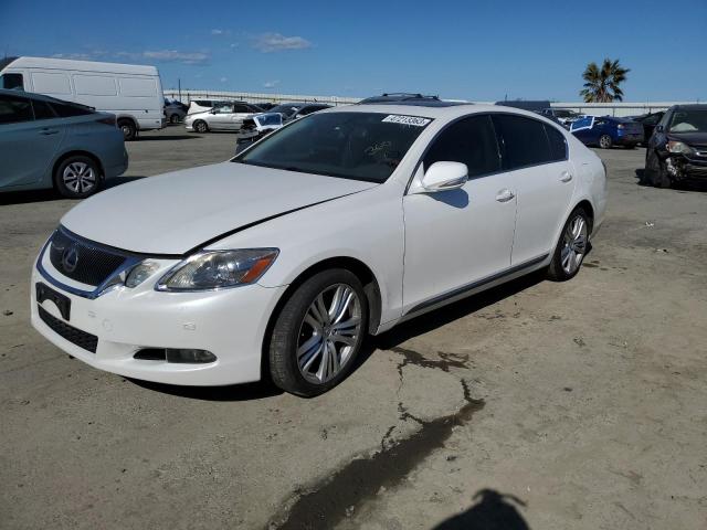 2009 Lexus GS 450h 