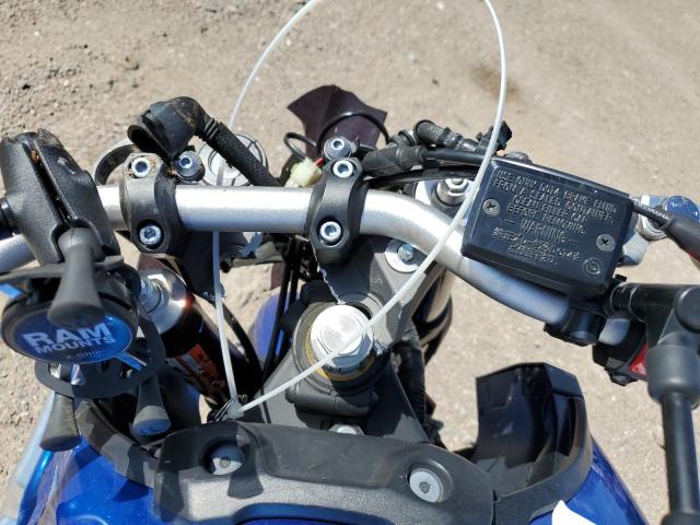2016 YAMAHA FZ09 C JYARN33Y8GA002803