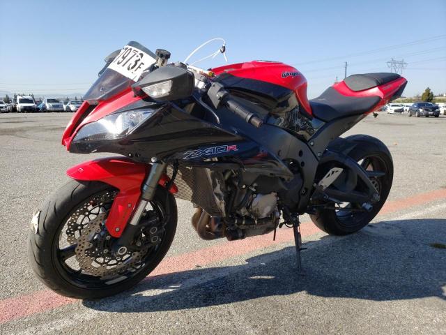 2012 KAWASAKI ZX1000 K - JKAZXCK19CA004289