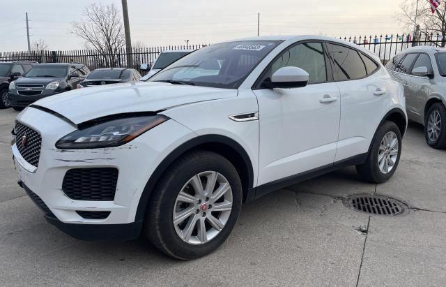 2019 JAGUAR E-PACE SADFJ2FX5K1Z63436