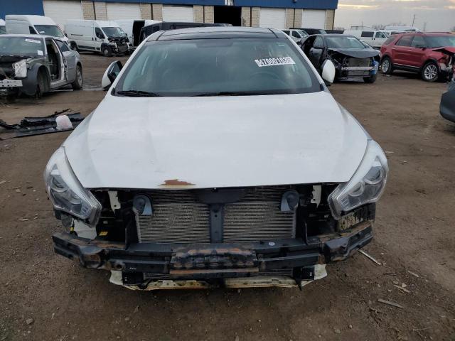 2016 KIA CADENZA LU - KNALN4D79G5208837