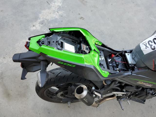 2019 KAWASAKI EX400 - JKAEXKG18KDA35616