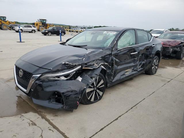 2021 NISSAN ALTIMA SV - 1N4BL4DVXMN353230