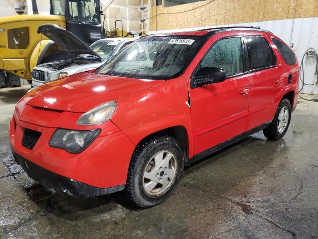 2002 Pontiac Aztek 