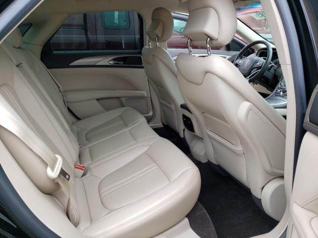 2017 LINCOLN MKZ PREMIE 3LN6L5A90HR620592