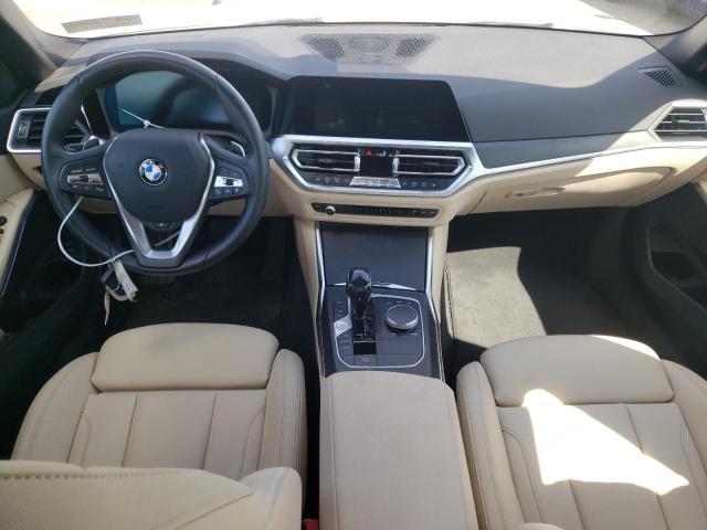 2021 BMW 330XI - 3MW5R7J07M8C14740