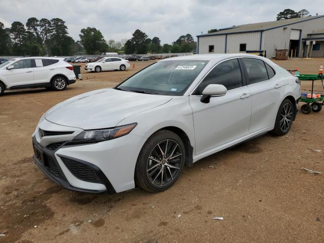 TOYOTA CAMRY SE N