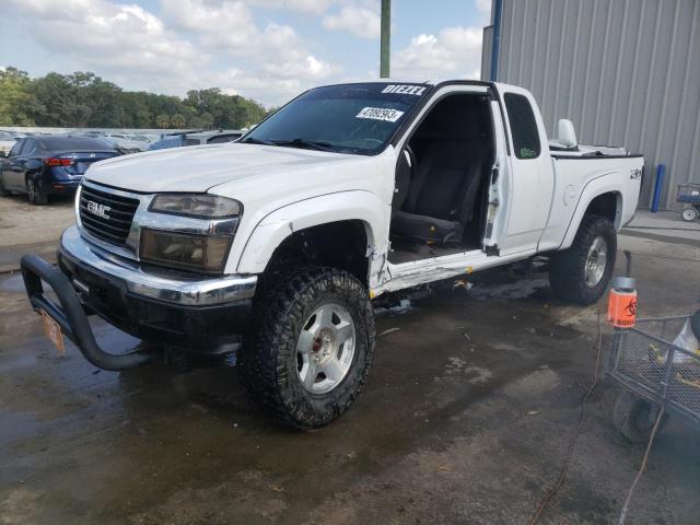 2012 GMC Canyon 