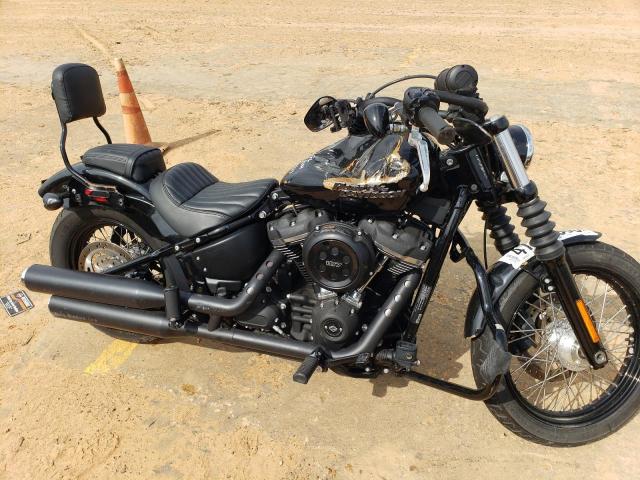 2019 HARLEY-DAVIDSON FXBB 1HD1YJJ21KB069689