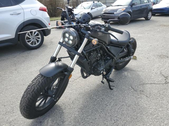 2021 HONDA CMX300 A MLHNC535XM5401305