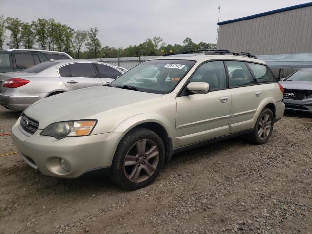 2005 Subaru Legacy 