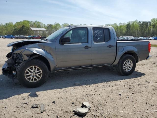 2017 Nissan Frontier S