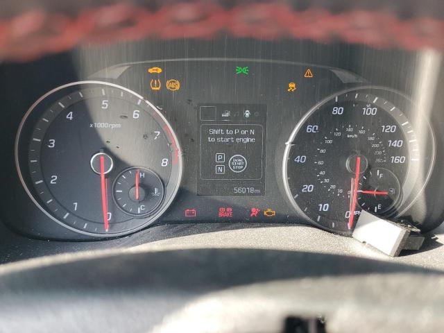 2018 HYUNDAI ELANTRA SP - KMHD04LB2JU494731