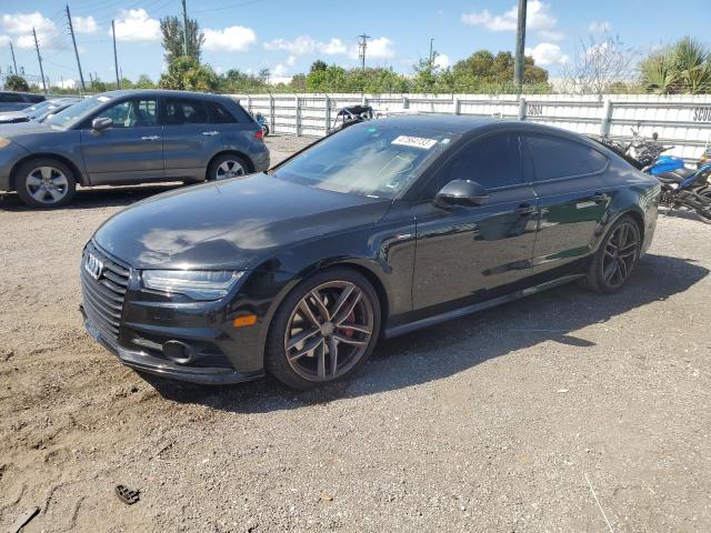 2018 AUDI A7 PREMIUM - WAUW3AFC4JN021105