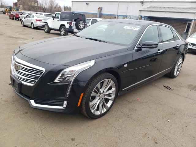 2016 Cadillac CT6 Platinum