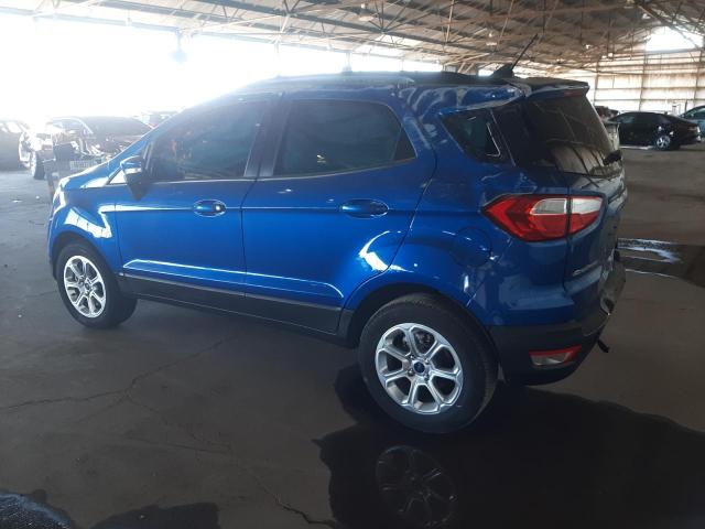 VIN MAJ3S2GEXMC434604 2021 FORD ECOSPORT no.2