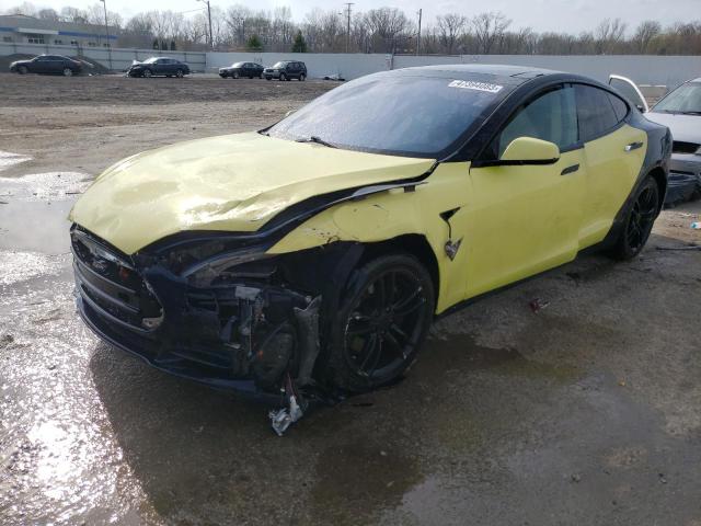 2013 Tesla Model S 