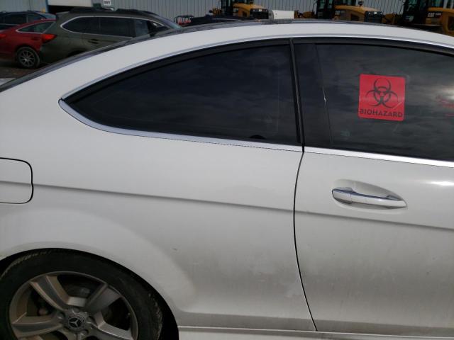 2015 MERCEDES-BENZ C 250 - WDDGJ4HB4FG365912