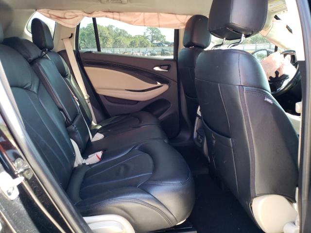 2019 BUICK ENVISION P - LRBFXBSA9KD017929