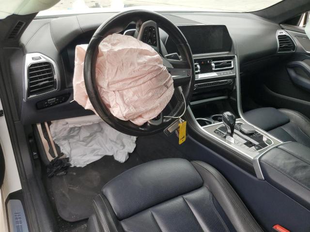 2019 BMW M850XI - WBABC4C53KBJ35783