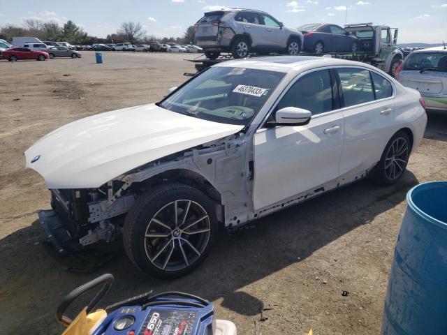 2021 BMW 330XI - 3MW5R7J07M8C14740