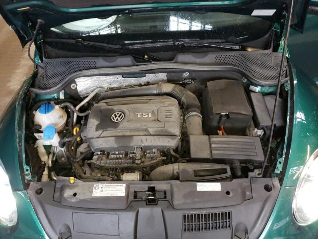 2017 VOLKSWAGEN BEETLE S/S 3VW517AT6HM813756