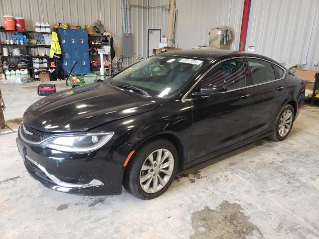 2015 CHRYSLER 200 C - 1C3CCCCB6FN593754