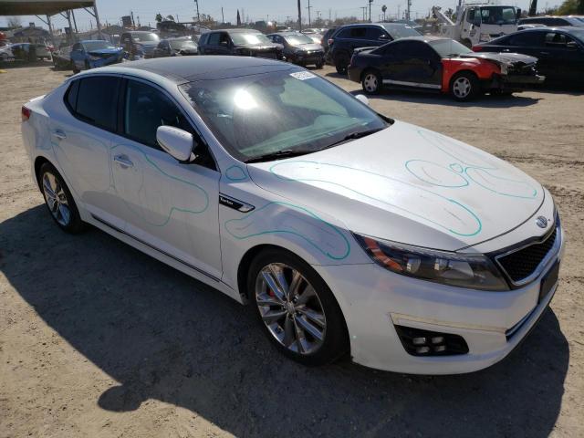 5XXGR4A67EG289706 KIA OPTIMA SX