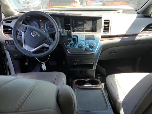 5TDYK3DC2GS704002 Toyota SIENNA XLE