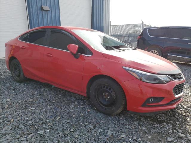 2018 CHEVROLET CRUZE LT - 1G1BE5SM4J7110431