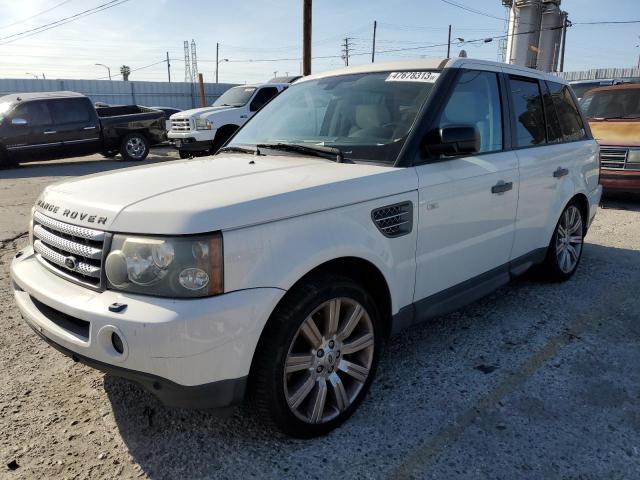 2009 Land Rover Range Rover Sport Supercharged