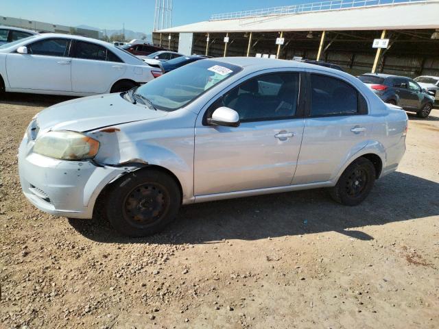 2010 Chevrolet Aveo LS