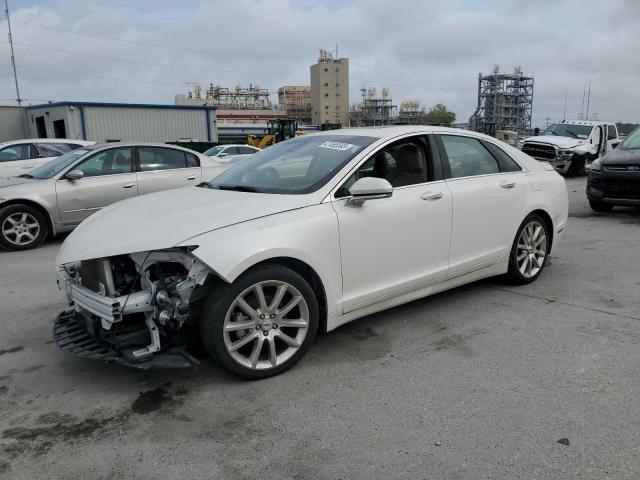 2016 Lincoln MKZ Hybrid