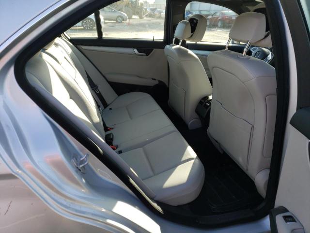 WDDGF4HB9ER312630 Mercedes-Benz C 250