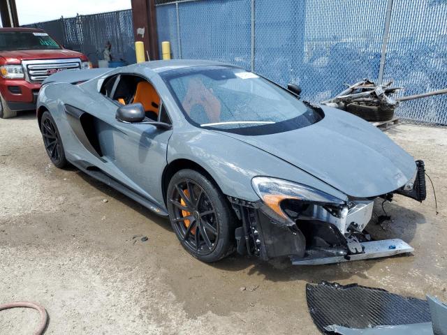 2016 MCLAREN AUTOMOTIVE 675LT SBM11SAA6GW675919
