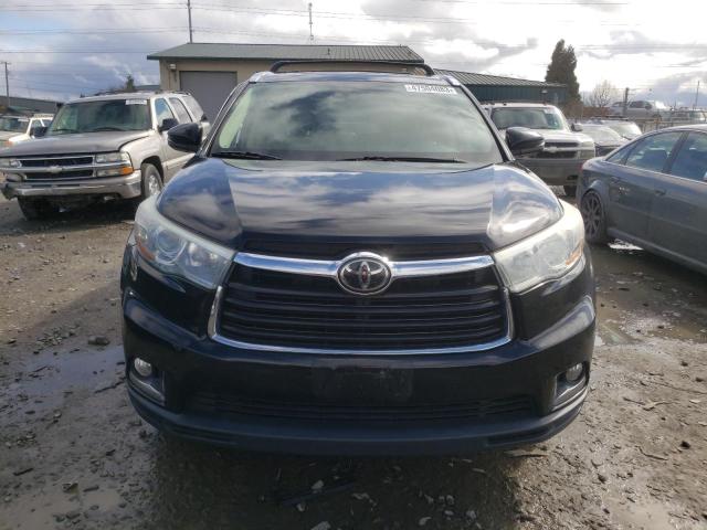 5TDDKRFH5FS142282 Toyota Highlander Limited