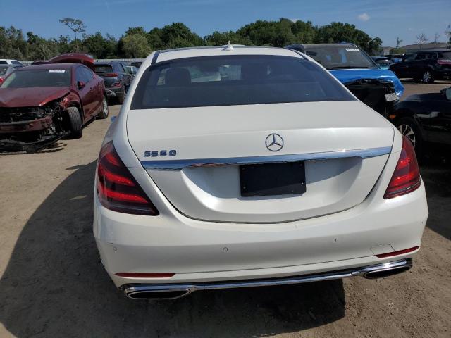 2018 MERCEDES-BENZ S 450 - WDDUG6GB7JA403546