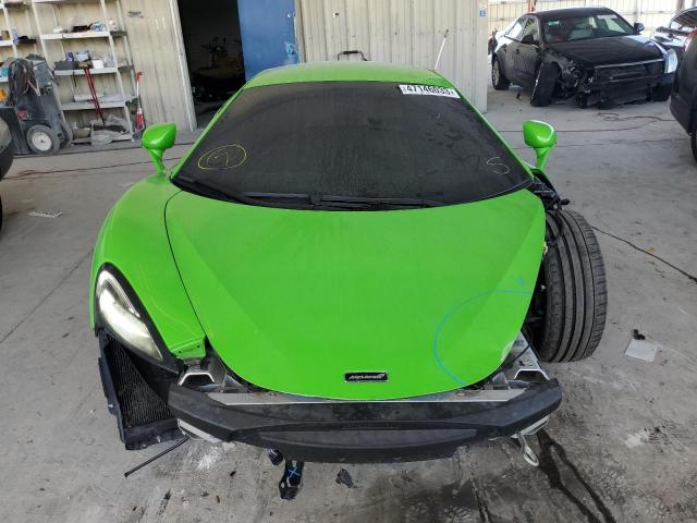 2019 MCLAREN AUTOMOTIVE 570S - SBM13DAA6KW006600