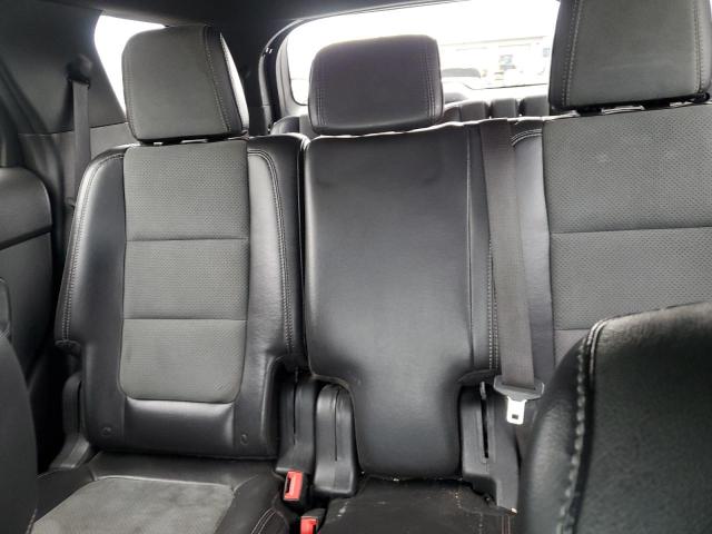1FM5K8D84FGC25726 Ford EXPLORER XLT