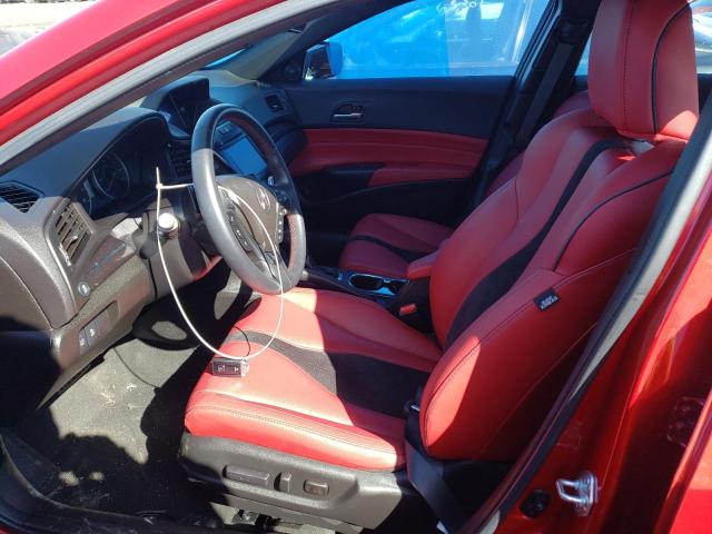 19UDE2F81NA004833 Acura Ilx Premium A-spec