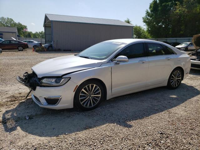 2017 Lincoln MKZ Hybrid Premiere