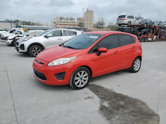 2012 Ford Fiesta SE