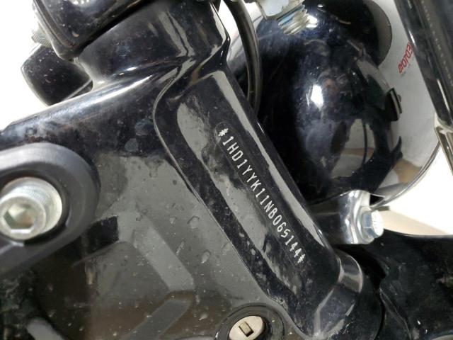 2022 HARLEY-DAVIDSON FXBBS - 1HD1YYK11NB065144