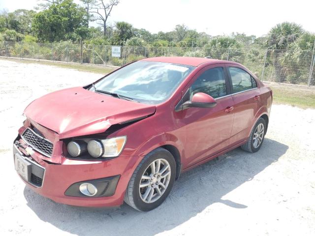 2015 CHEVROLET SONIC LT - 1G1JC5SH7F4116866