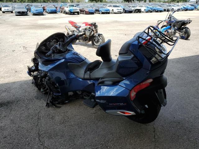 2016 CAN-AM SPYDER ROA - 2BXNBDD24GV002361