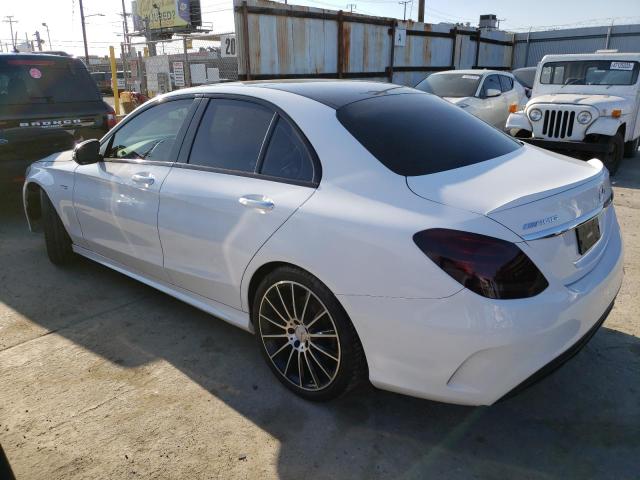 55SWF6EB6HU220339 Mercedes-Benz C 43 4matic Amg