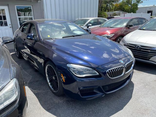 2018 BMW 640 I GRAN - WBA6D0C56JG852851