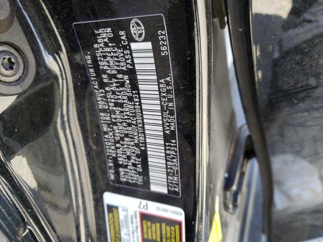 VIN 4T1BD1FK8DU094831 2013 TOYOTA CAMRY no.13