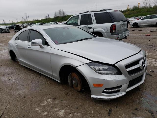 Vin: wddlj9bb8da067920, lot: 59278163, mercedes-benz cls-class 550 4matic 20134