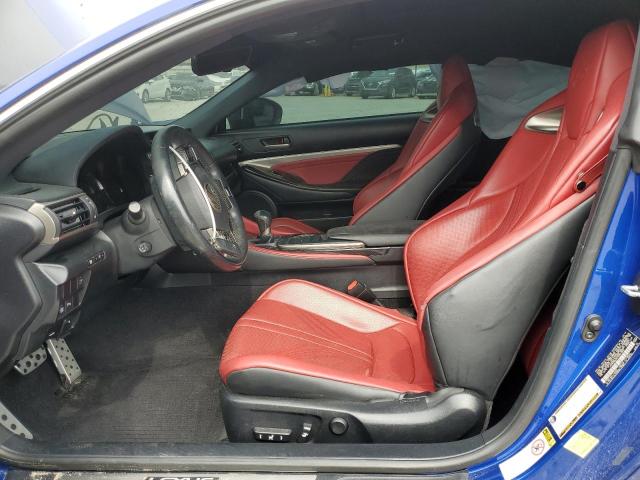 2015 LEXUS RC-F JTHHP5BC9F5001256